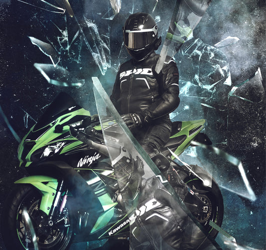 Shattered Reflection